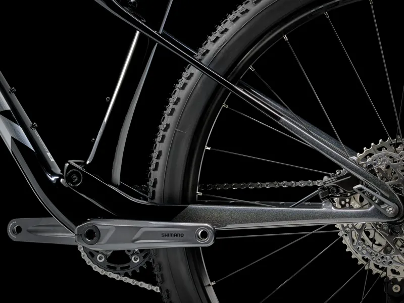 TREK Supercaliber SL 9.6 Gen 2 Full Suspension XC Mountain Bike in Dark Prismatic-7
