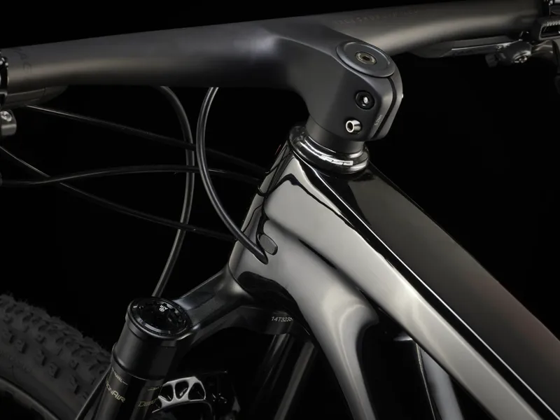 TREK Supercaliber SLR 9.9 XX AXS Gen 2 Full Suspension XC Mountain Bike in Carbon Red Smoke-10