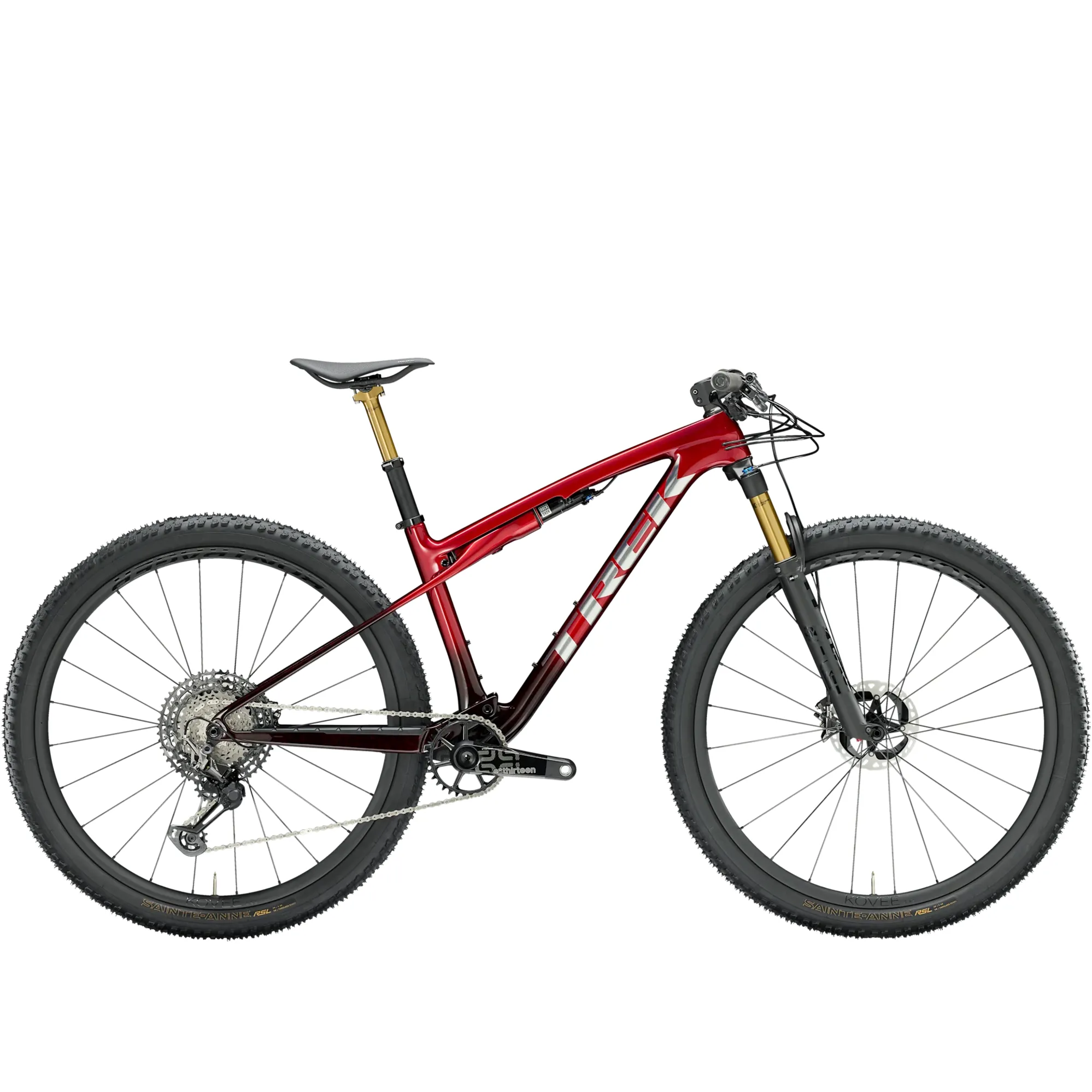 New trek full suspension xc on sale