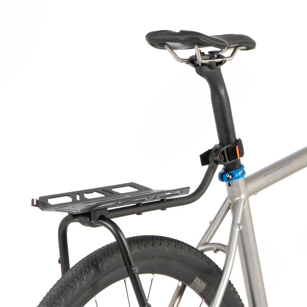 Restrap Unisex Black Switch Rack Cage