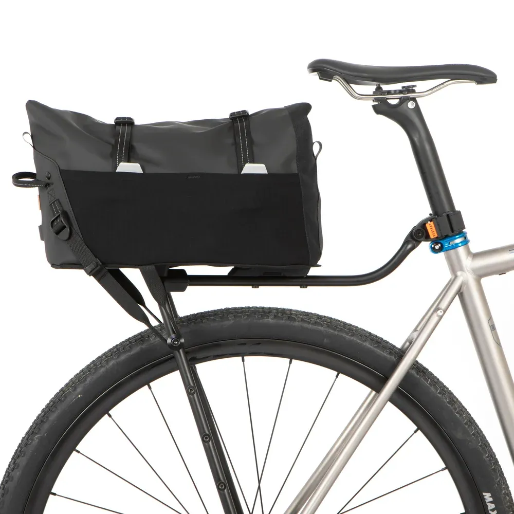 Team Cycles Restrap Switch Top Bag - 15L | Interest FREE Finance & Online Refund Policy.