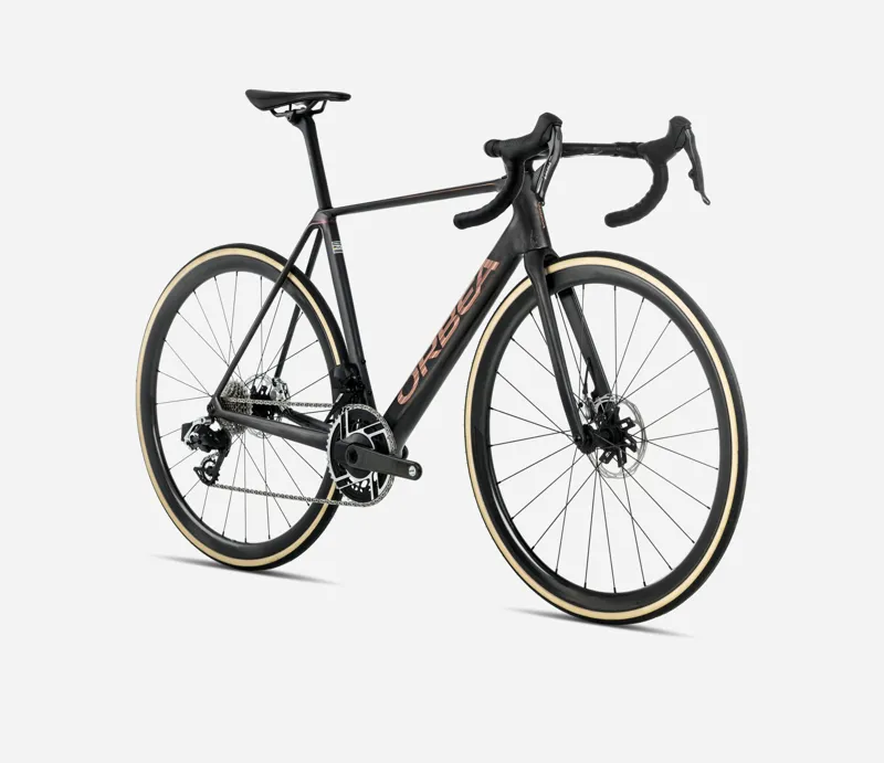 ORBEA Orca M20iLTD PWR Road Bike Diamond Carbon View and Sunset Carbon View Matt-2
