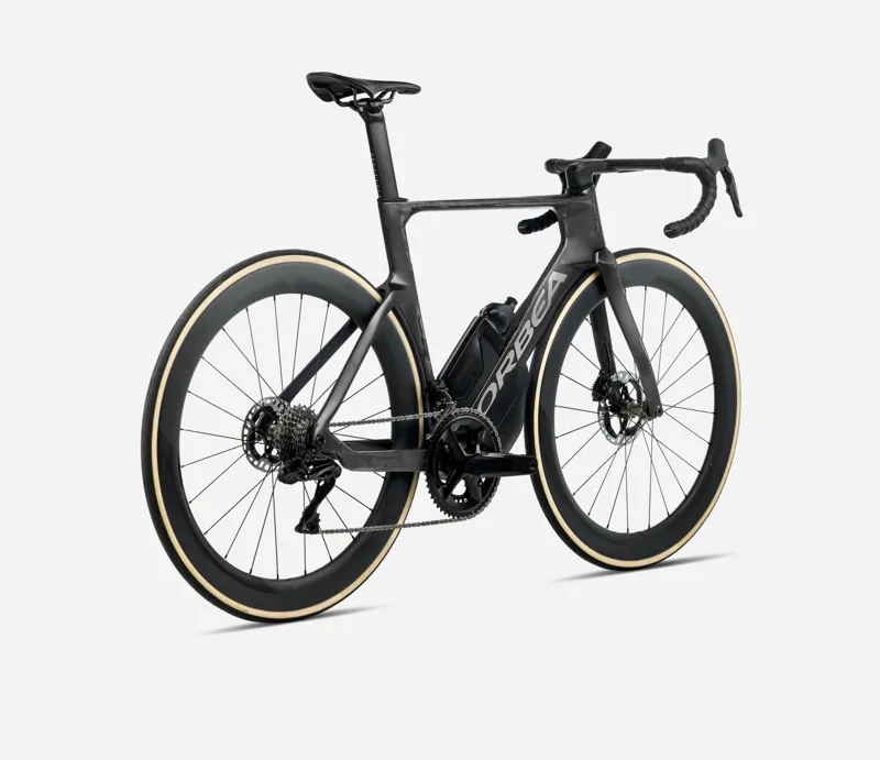 ORBEA Orca Aero M20iLTD Road Bike in Carbon Raw Matte-1