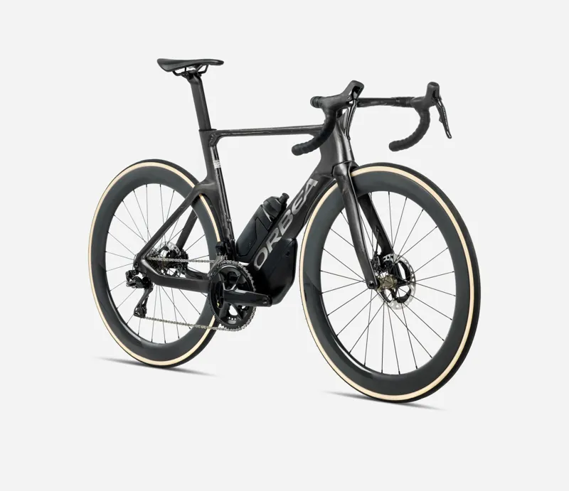 ORBEA Orca Aero M20iLTD Road Bike in Carbon Raw Matte-2