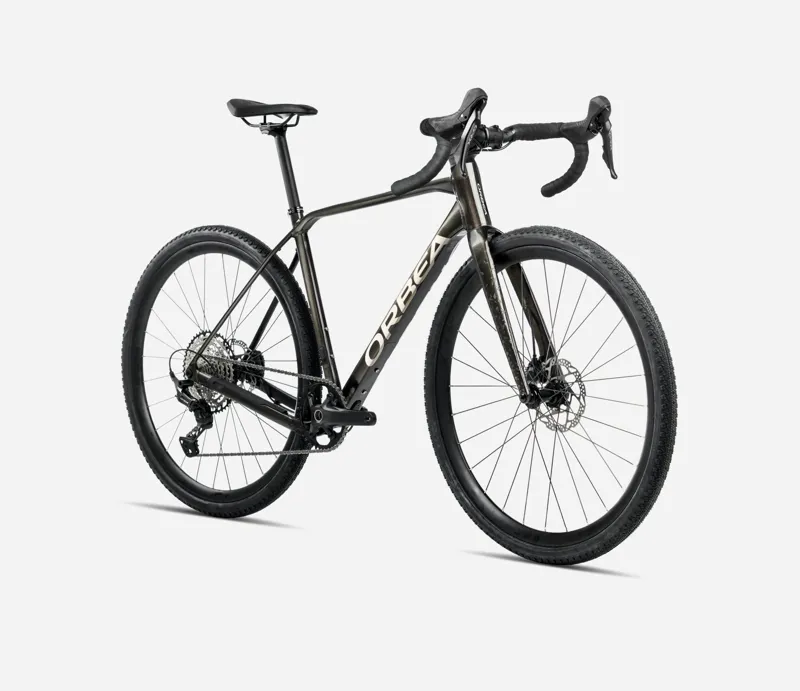 ORBEA Terra H50 1X Gravel Bike in Infinity Green and Ivory White-2