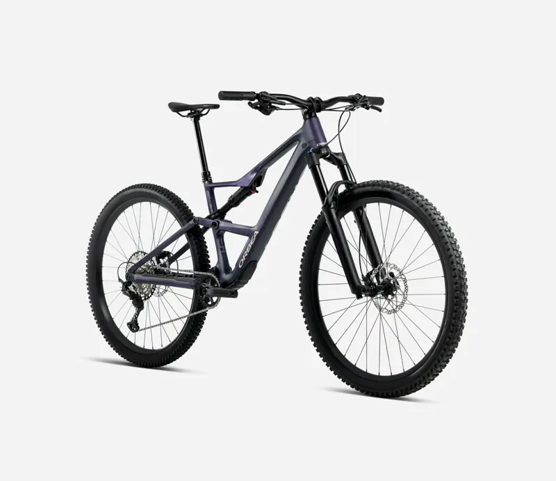 ORBEA Occam SL H10 Full Suspension Mountain Bike in Tanzanite Matt-3