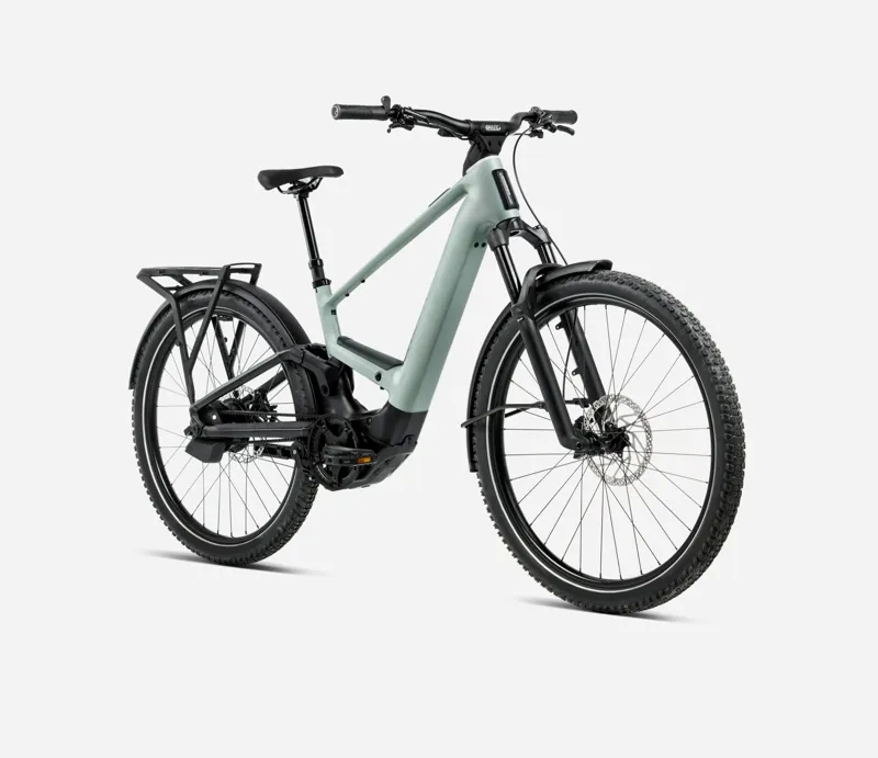ORBEA Muga 30 750Wh Electric Hybrid Bike in Blue Stone and Diamond Black Matt-2