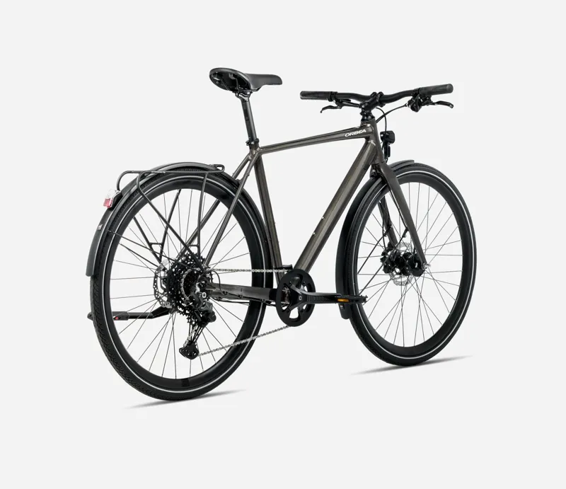 ORBEA Vector 15 Equipped Hybrid Bike in Infinity Green