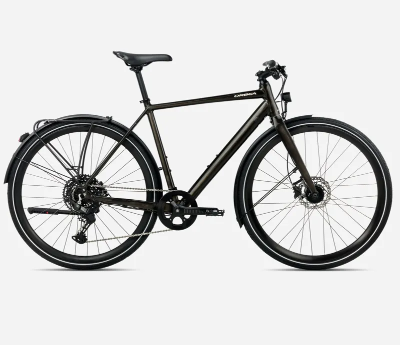 ORBEA Vector 15 Equipped Hybrid Bike in Infinity Green-2