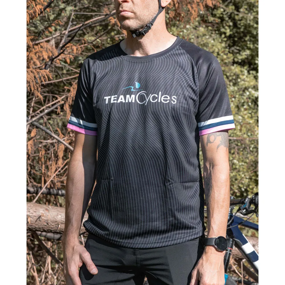 2022 Team Cycles MTB Jersey | Interest FREE Finance & Online Refund Policy.