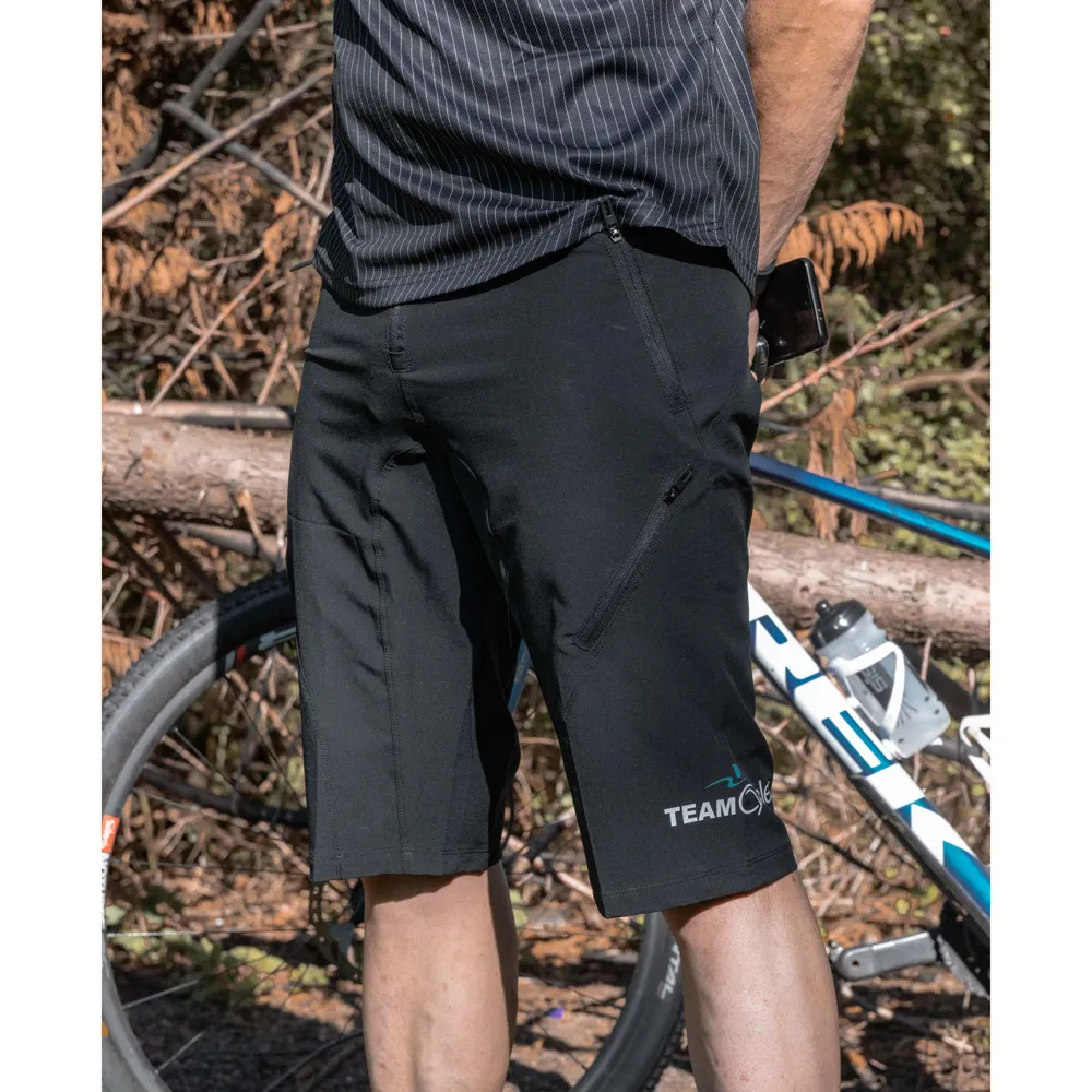 2022 Team Cycles MTB Shorts | Interest FREE Finance & Online Refund Policy.