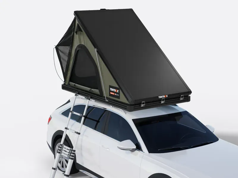 TentBox Cargo 2.0 in Forest