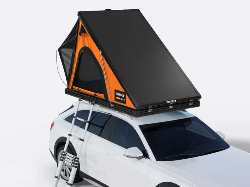 TentBox Cargo 2.0 in Sunset