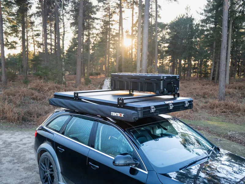 TentBox Cargo Storage Box-10
