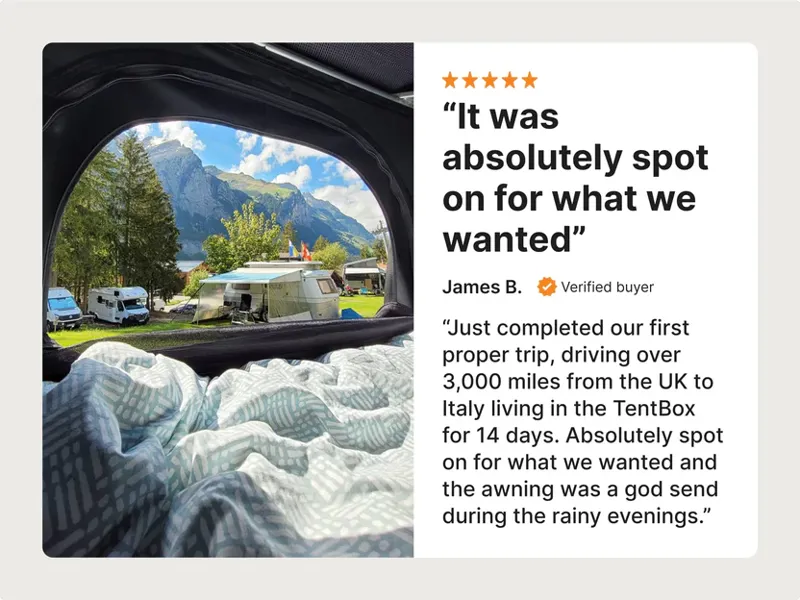 TentBox Classic 2.0 in Forest-7