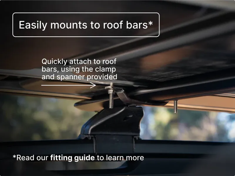 TentBox Classic 2.0 in Forest-10