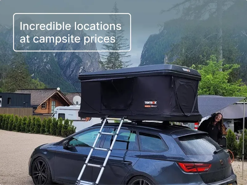 TentBox Classic 2.0 in Forest-3