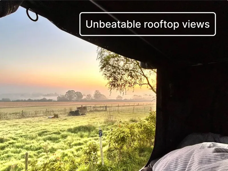 TentBox Classic 2.0 in Forest-6