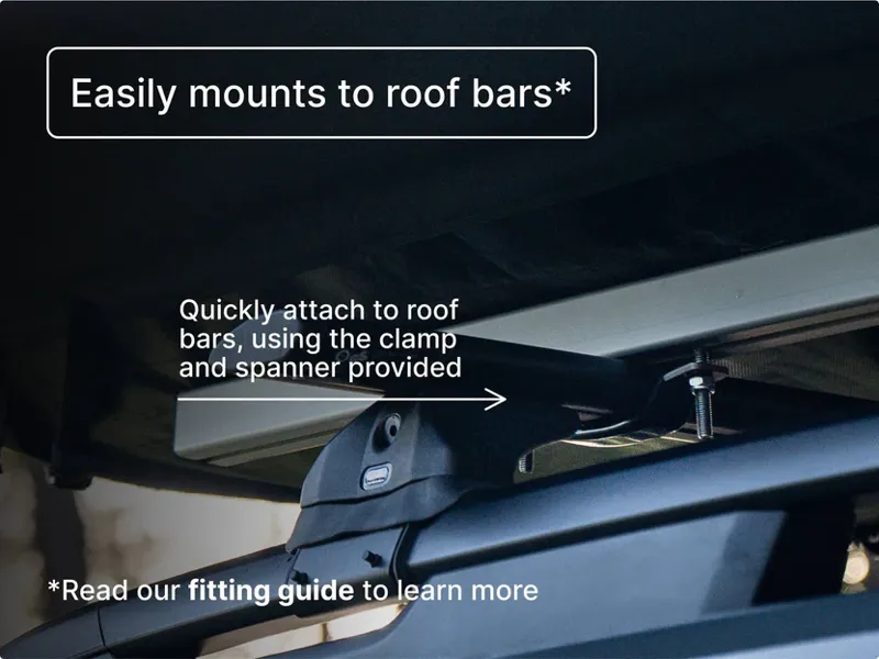 TentBox Go in Midnight-8