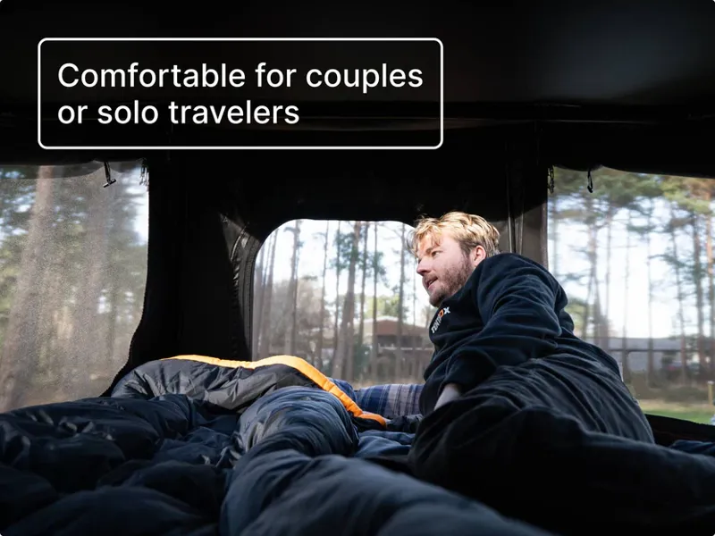 TentBox Go in Midnight-2