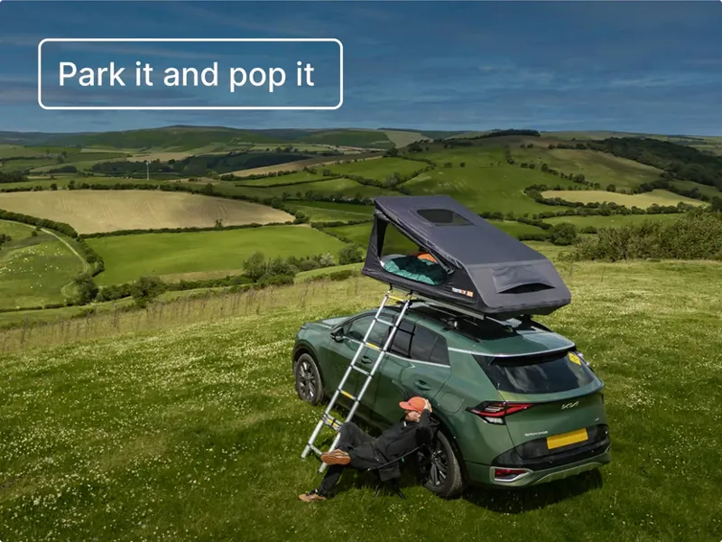 TentBox Go in Midnight-4