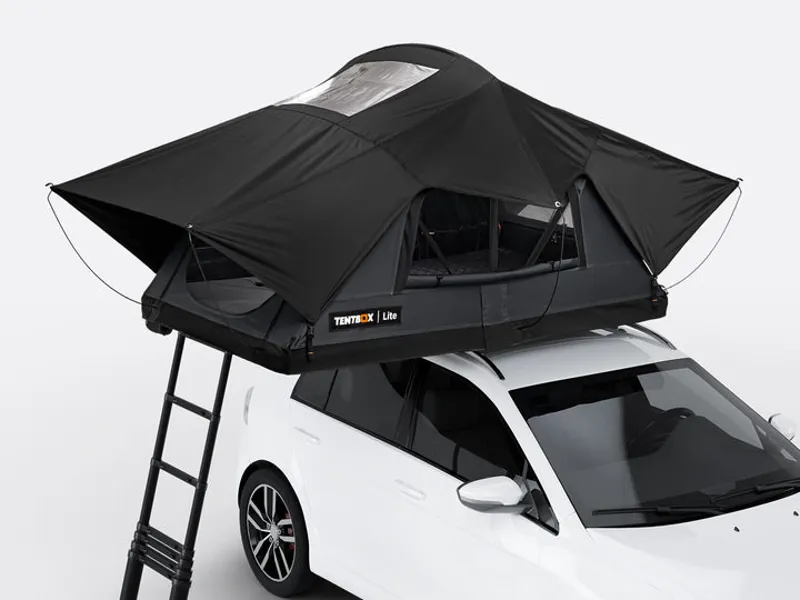 Tentbox Lite in Flint