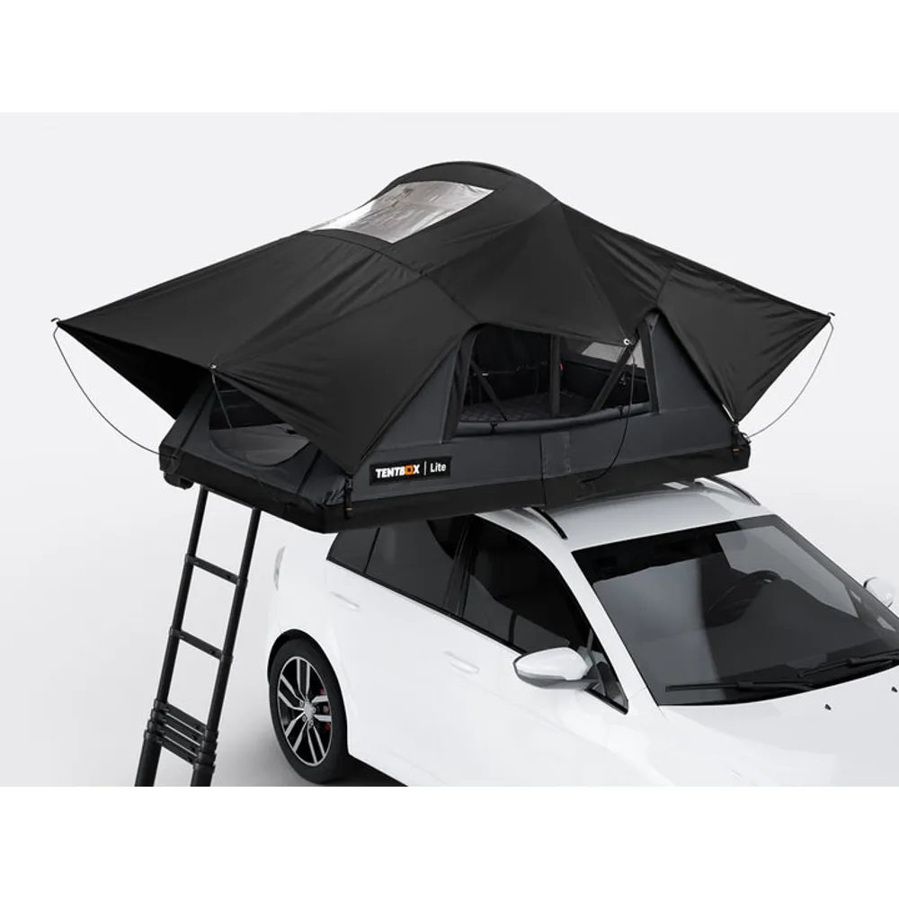 Tentbox Unisex Grey Lite In Flint