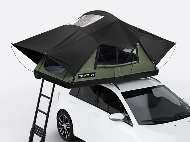 Tentbox Lite in Forest