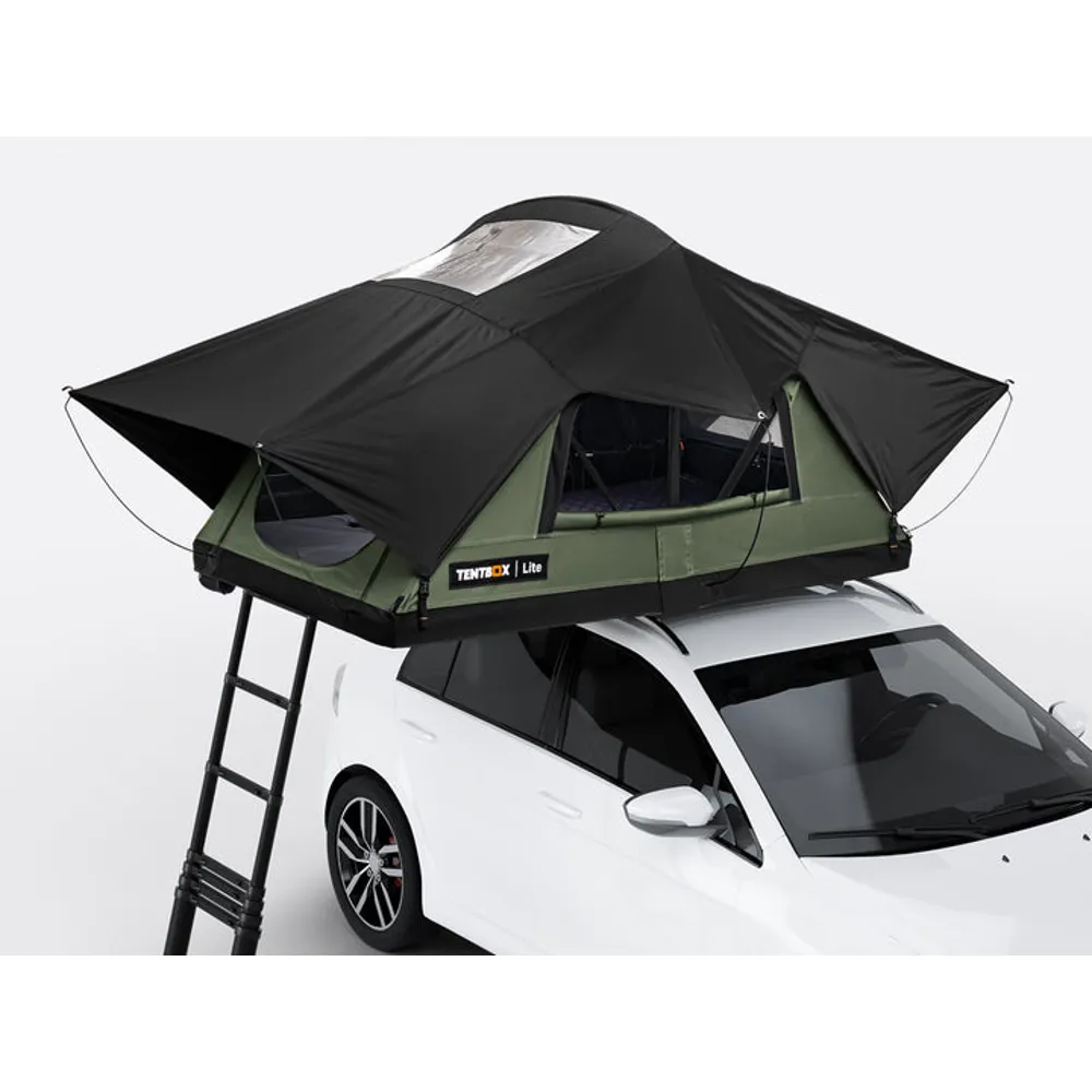 Tentbox Unisex Green Lite In Forest