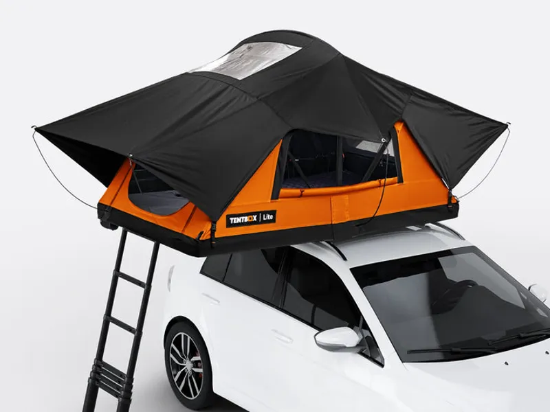 Tentbox Lite in Sunset