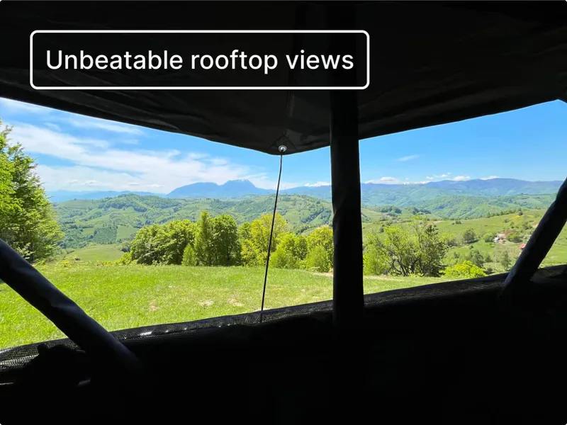 TentBox Lite 2.0 in Forest-7