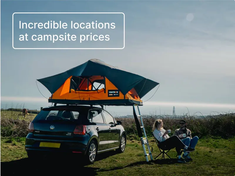 TentBox Lite 2.0 in Forest-3