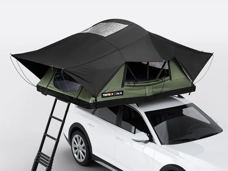 Tentbox Lite XL in Forest