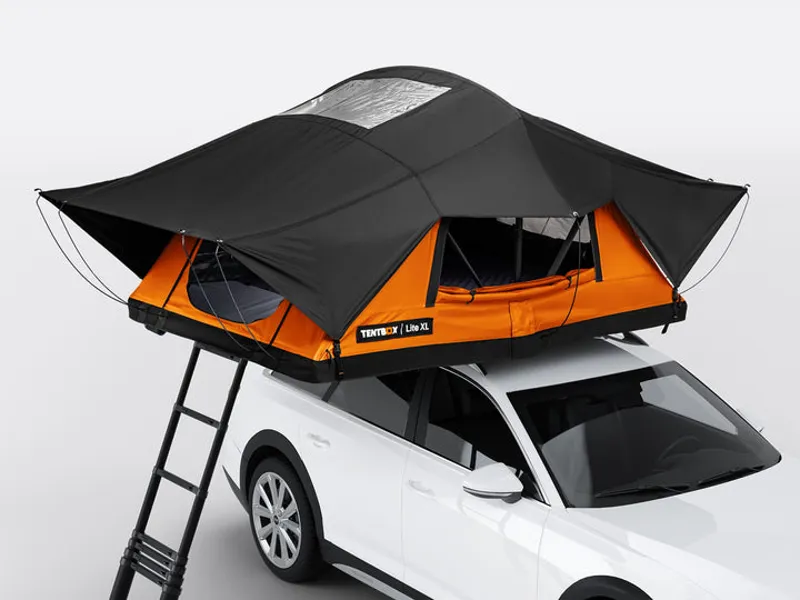 Tentbox Lite XL in Sunset