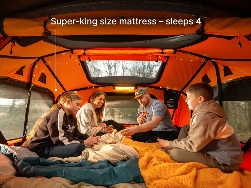 Tentbox Lite XL in Forest-2