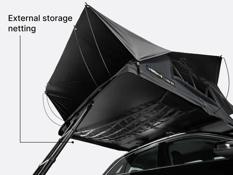 Tentbox Lite XL in Forest-3