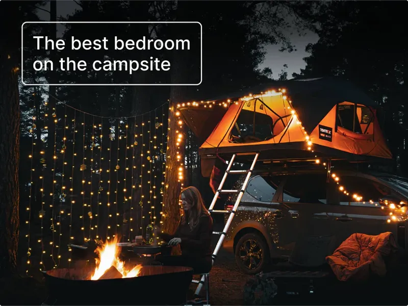 TentBox Lite XL in Forest-6