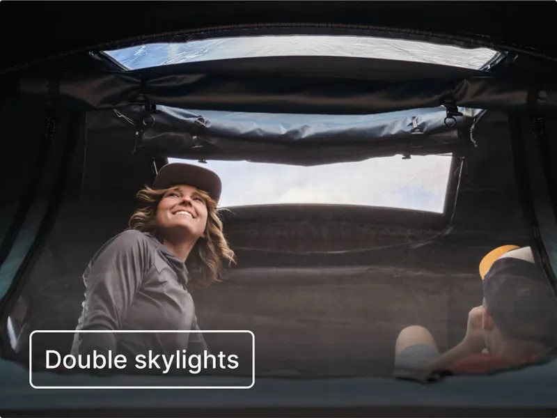 TentBox Lite XL in Forest-8