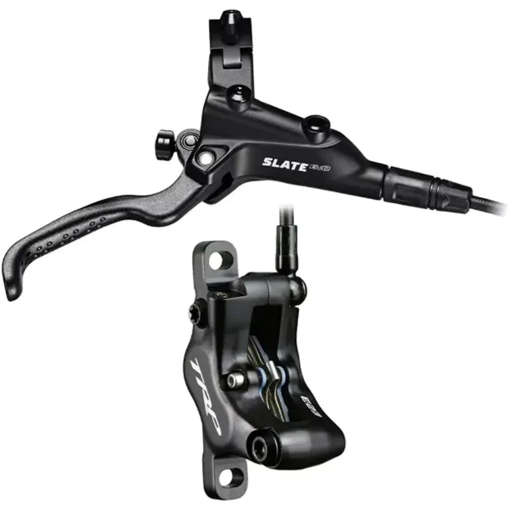 Team Cycles Trp TRP Slate Evo Hydraulic Left Hand Brake Lever and Caliper | Interest FREE Finance & Online Refund Policy.