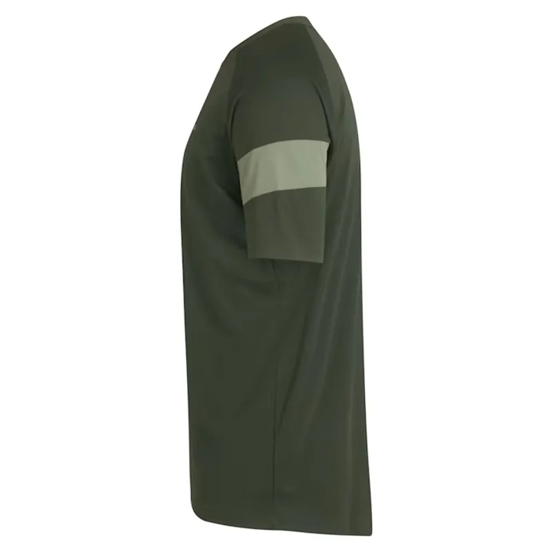Rapha Men's Trail Technical T-Shirt in Deep Olive Green-1