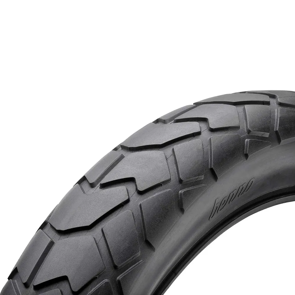 Team Cycles Benno Bikes Remi Demi All Road Tyre in Black 20x3.60 | Interest FREE Finance & Online Refund Policy.