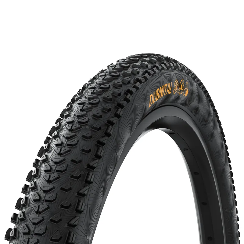 Continental Dubnital Trail Rapid Foldable Mountain Bike Tyre - 29 inch
