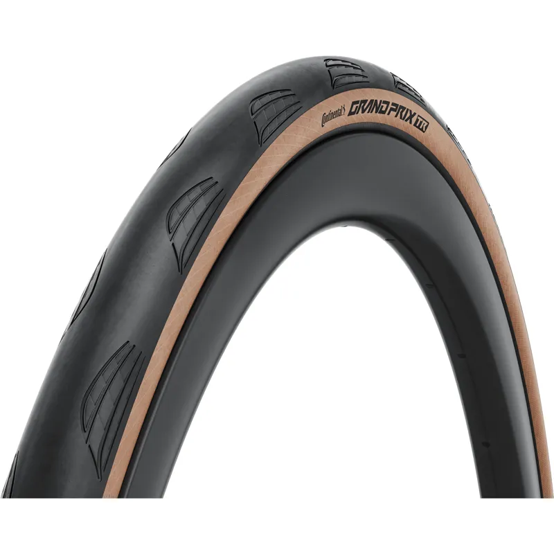 Continental Grand Prix TR Tanwall Road Tyre - 700c