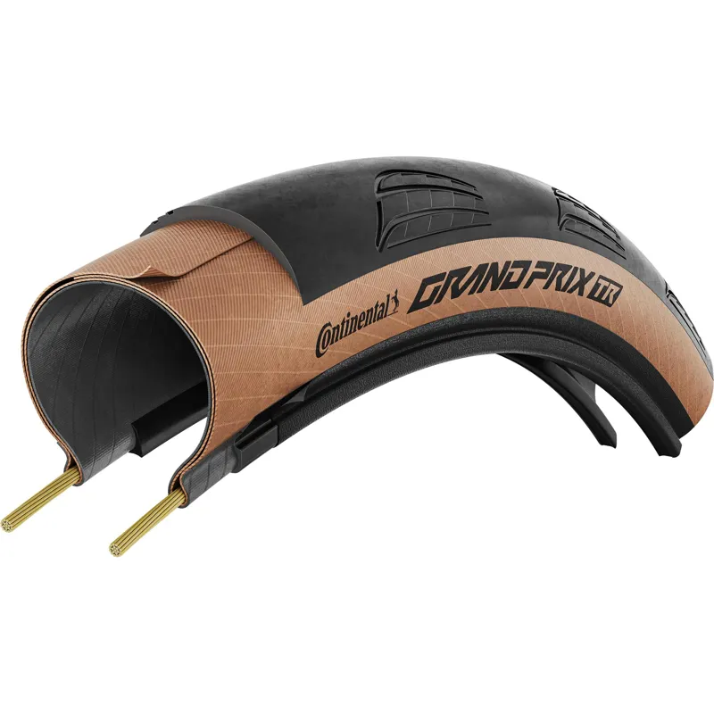 Continental Grand Prix TR Tanwall Road Tyre - 700c-2