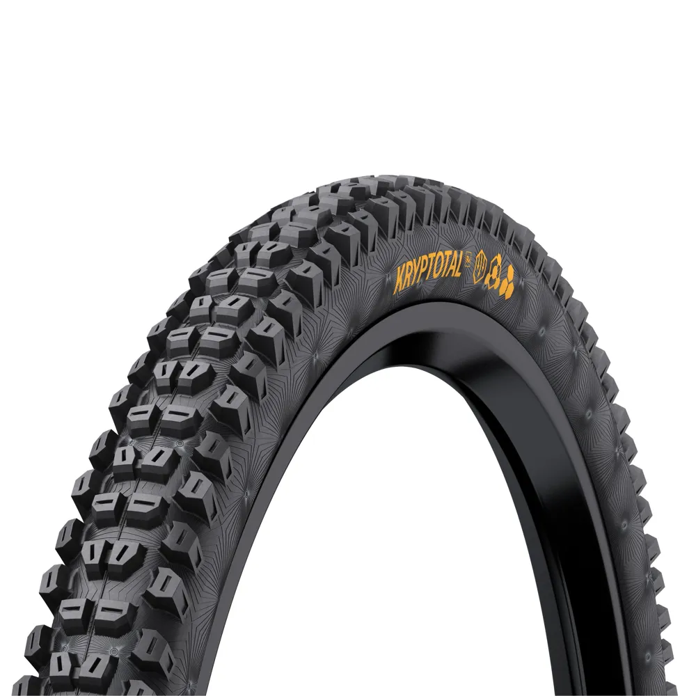 Team Cycles Continental Kryptotal Soft Compound Foldable Rear Enduro Tyre - 29 x 2.40 | Interest FREE Finance & Online Refund Policy.
