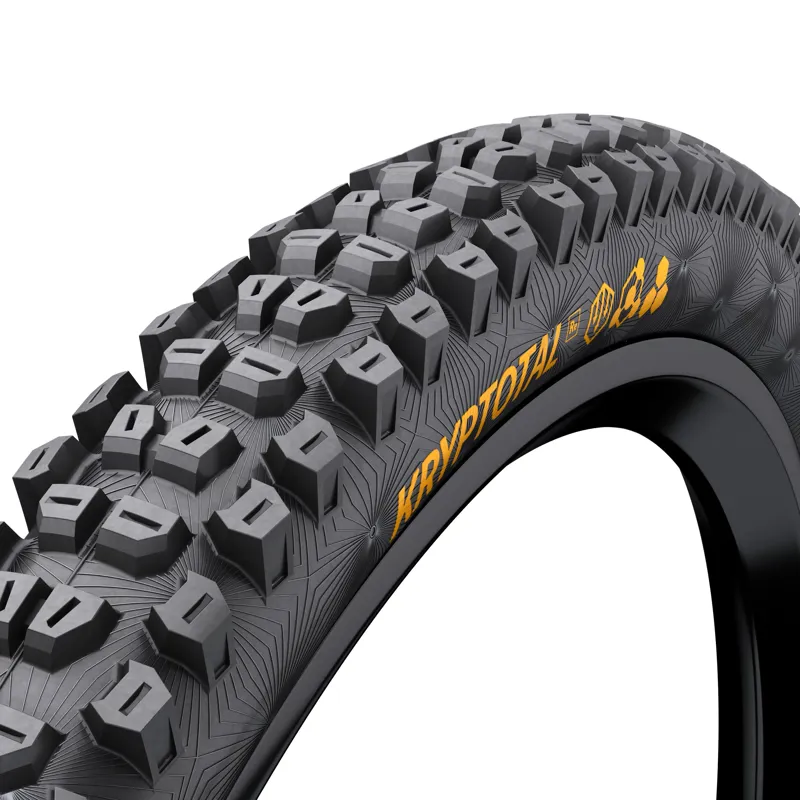 Continental Kryptotal Soft Compound Foldable Front Enduro Tyre - 29 x 2.40-1