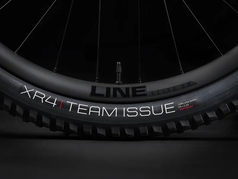 TREK Top Fuel 9.8 GX AXS Mountain Bike in Matte Raw Carbon-1