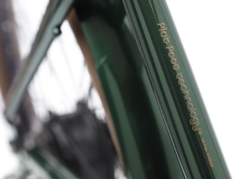 Electra Townie Go! 7D EQ Step Over Evergreen Metallic-3