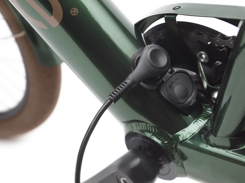 Electra Townie Go! 7D EQ Step Over Evergreen Metallic-5