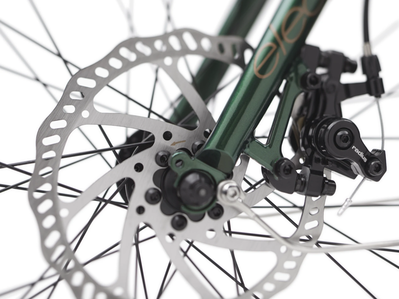 Electra Townie Go! 7D EQ Step Over Evergreen Metallic-7